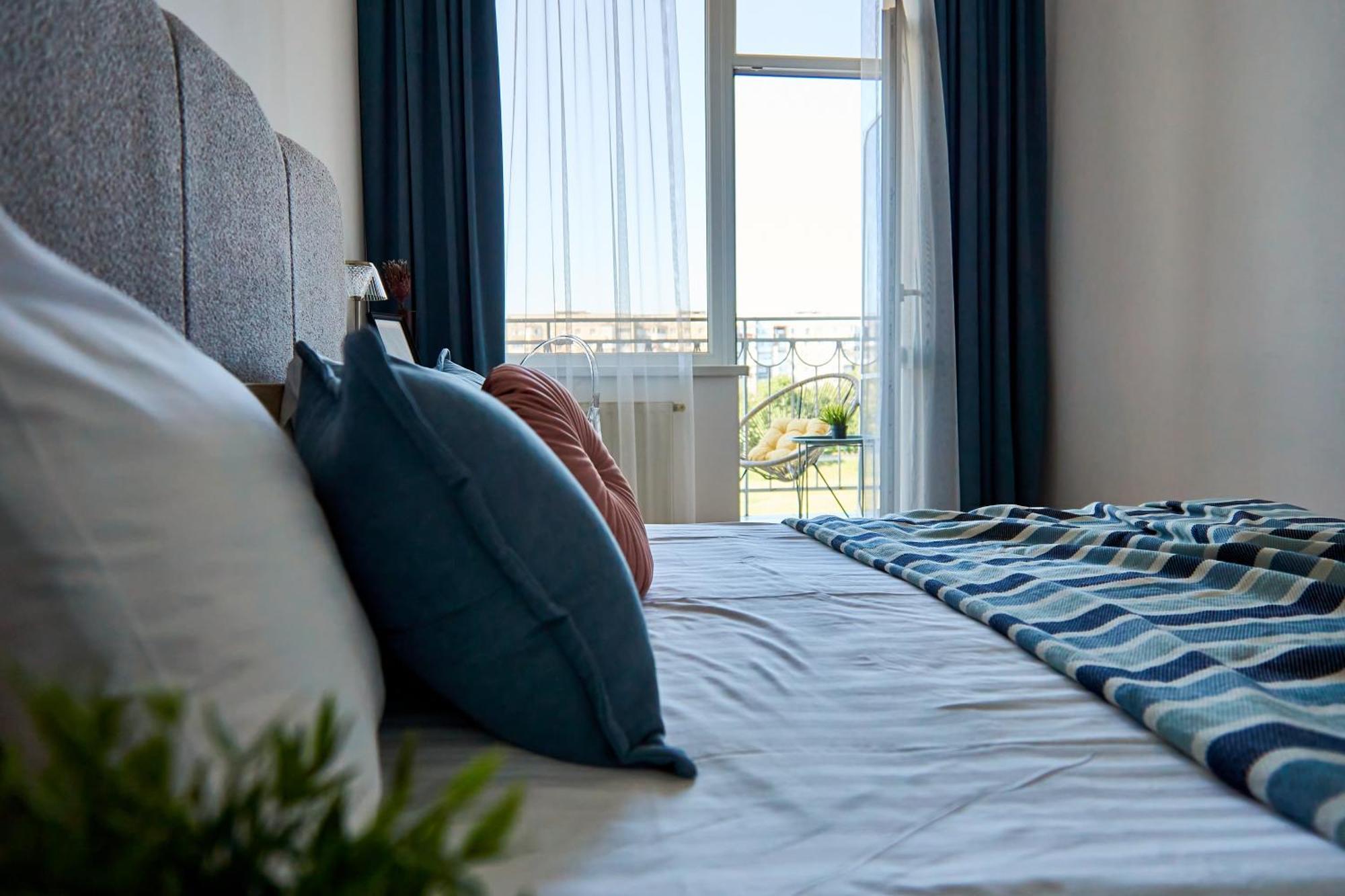 Wonderful Panoramic View Apartment Mukatschewo Exterior foto