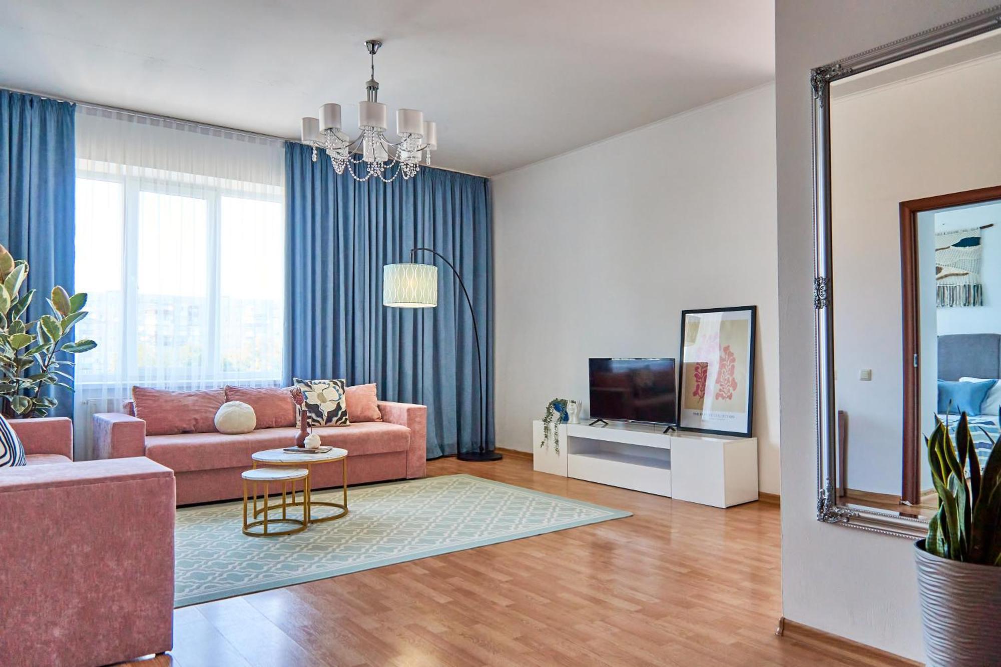 Wonderful Panoramic View Apartment Mukatschewo Exterior foto