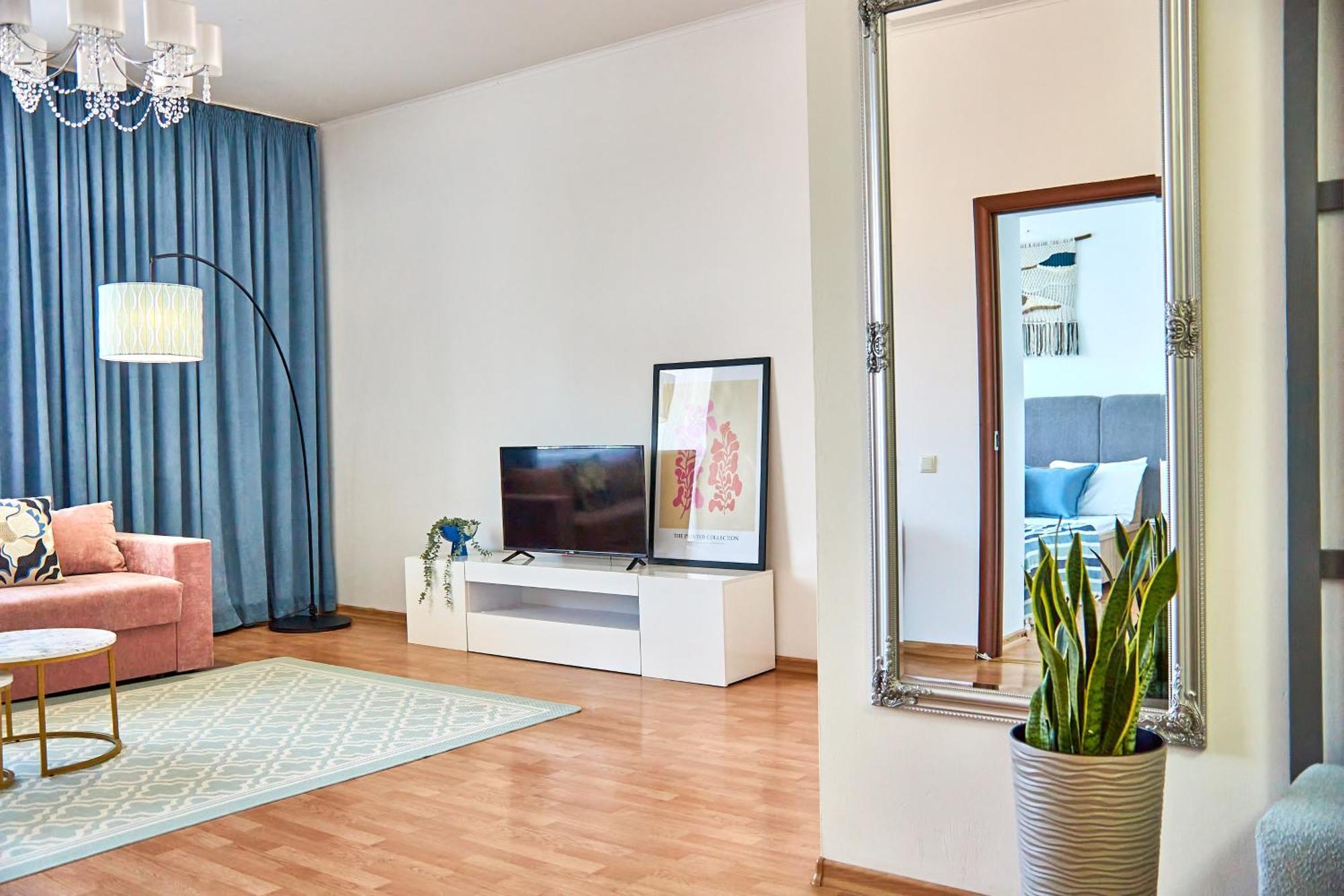 Wonderful Panoramic View Apartment Mukatschewo Exterior foto
