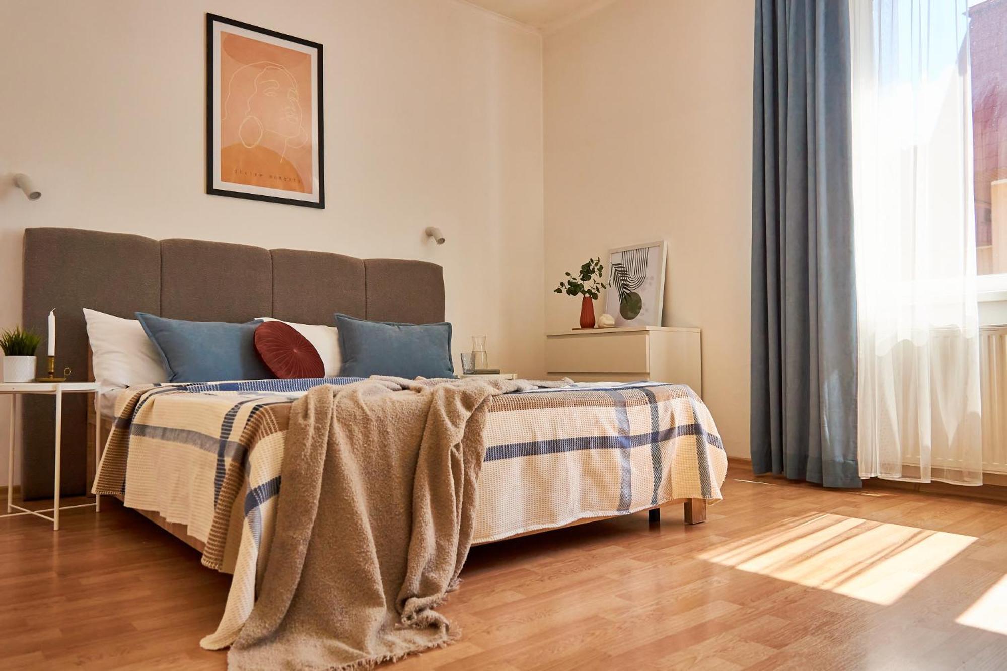 Wonderful Panoramic View Apartment Mukatschewo Exterior foto