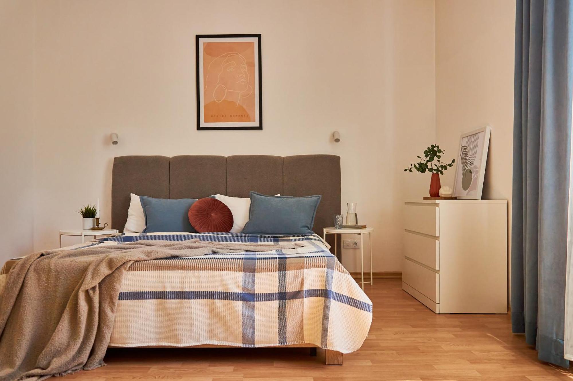 Wonderful Panoramic View Apartment Mukatschewo Exterior foto